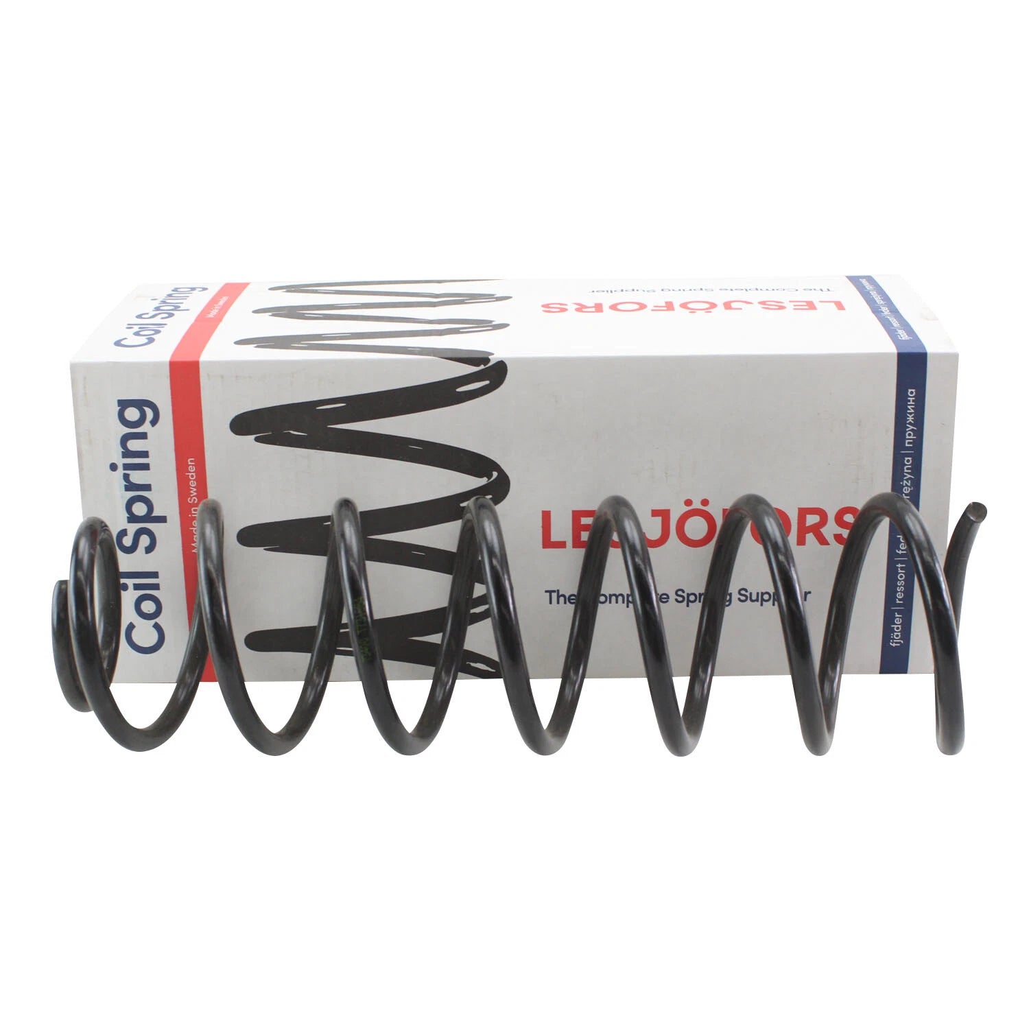 Lesjofors Coil Spring 4204211 for Audi A4 (1996–2001)