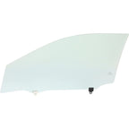 Set of 2 Door Glass for Toyota Corolla (2009–2013)