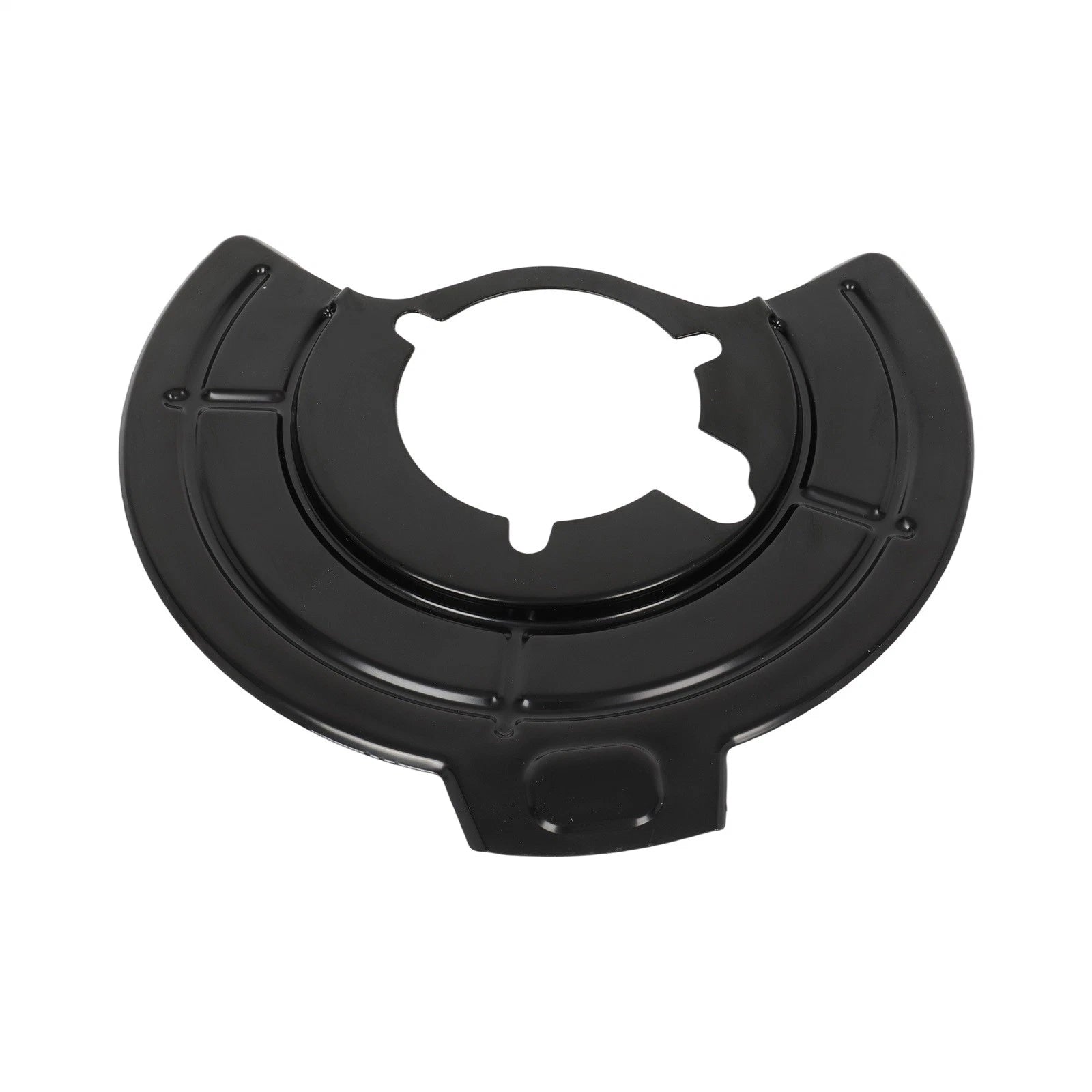 Front Brake Dust Shield Right for Jeep Wrangler (2007–2018) 68043286AB