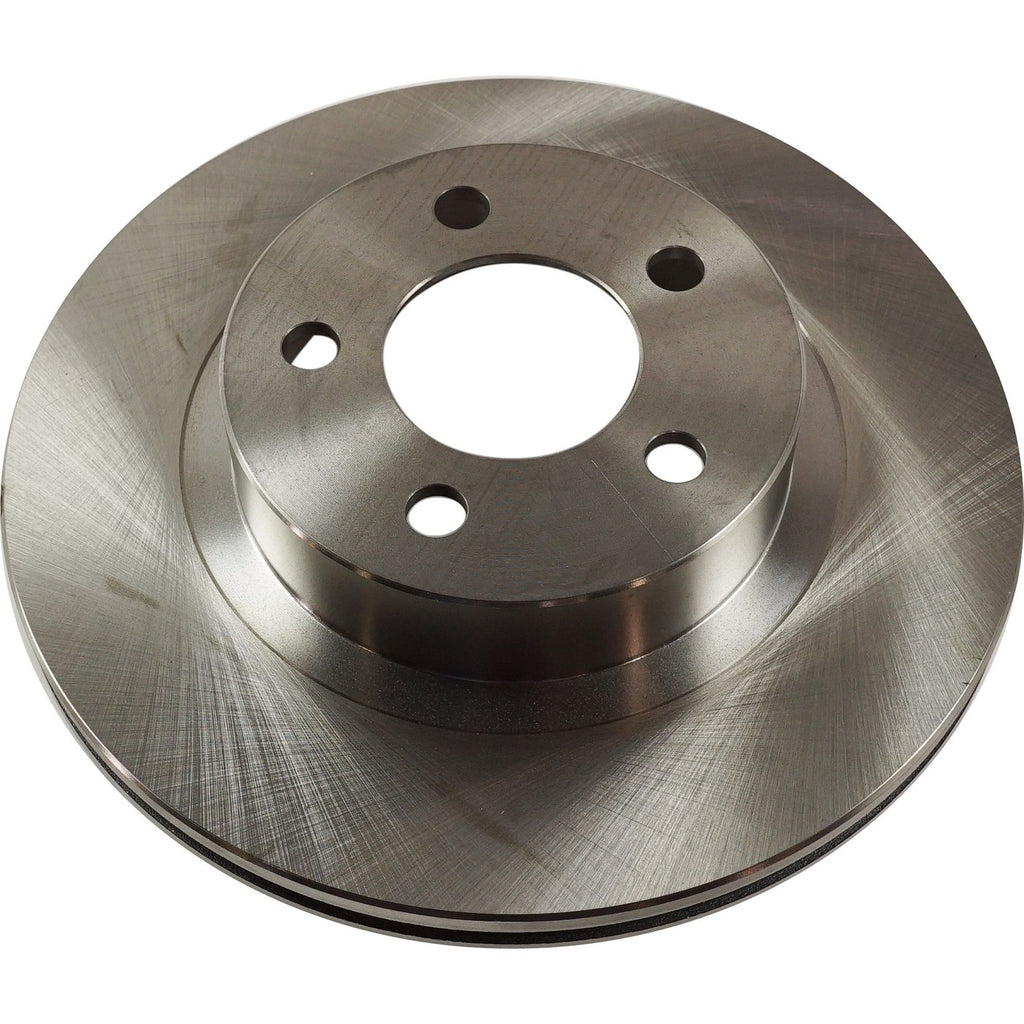 Brake Disc and Pad Kit for Mazda B4000 (2003)