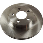 Brake Disc and Pad Kit for Mazda B4000 (2003)
