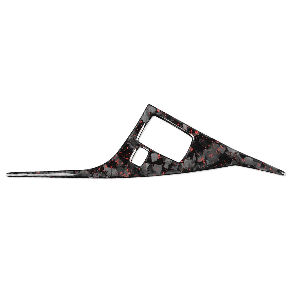 RHD Interior Gear Shift Drive Panel Cover for Infiniti Q50 Q60 (2014–2019)