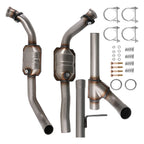 Front Catalytic Converter for Ford F150 Lincoln Mark LT (2004–2008)
