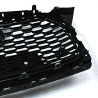 Front Bumper Grille Honeycomb for Audi A5 S5 B9 (2017–2019) RS5 Style