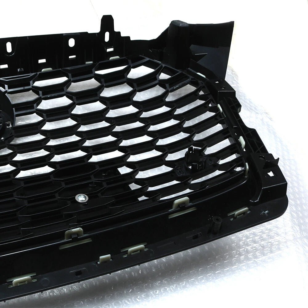 Front Bumper Grille Honeycomb for Audi A5 S5 B9 (2017–2019) RS5 Style