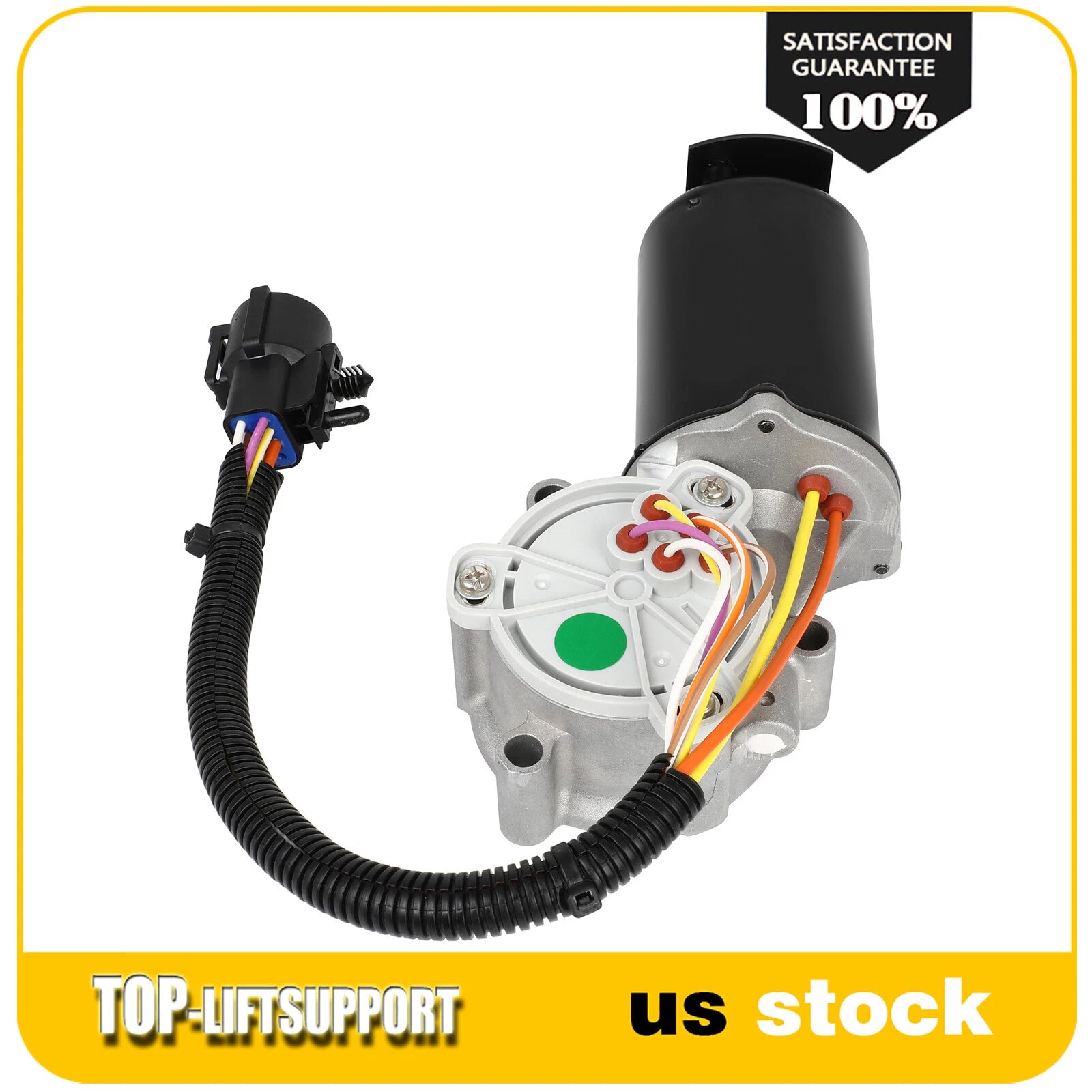 Transfer Case Shift Motor for Ford Explorer Sport Trac (2003–2005)