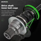 Rear Right CV Joint for Yamaha Grizzly 660 (2002) AX-1234, AX-5678