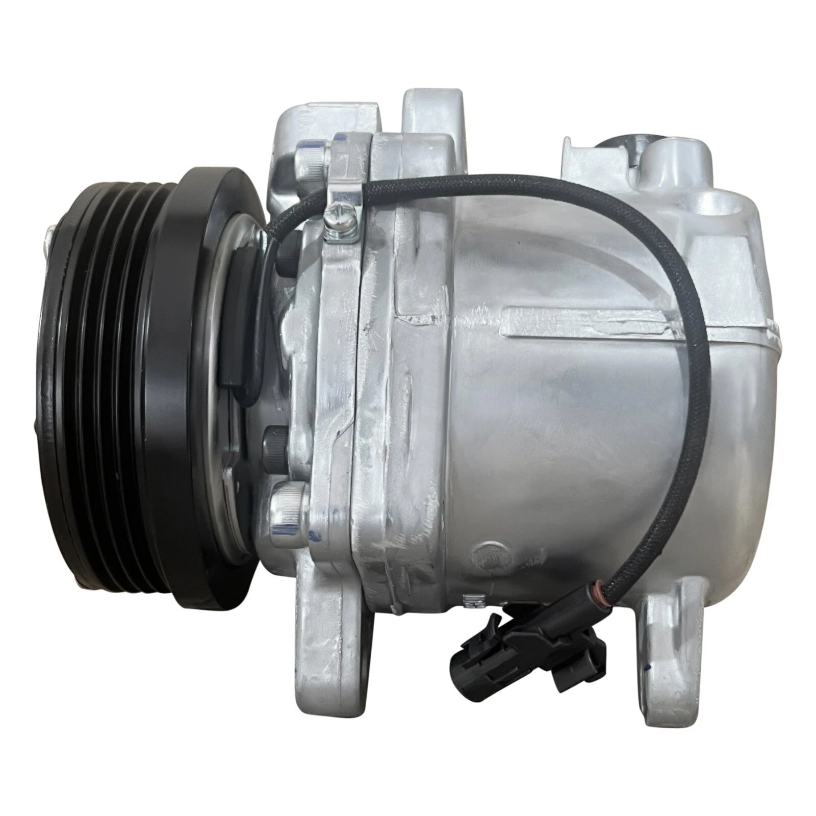 AC Compressor Replacement for Suzuki Lapin (2009-2010)
