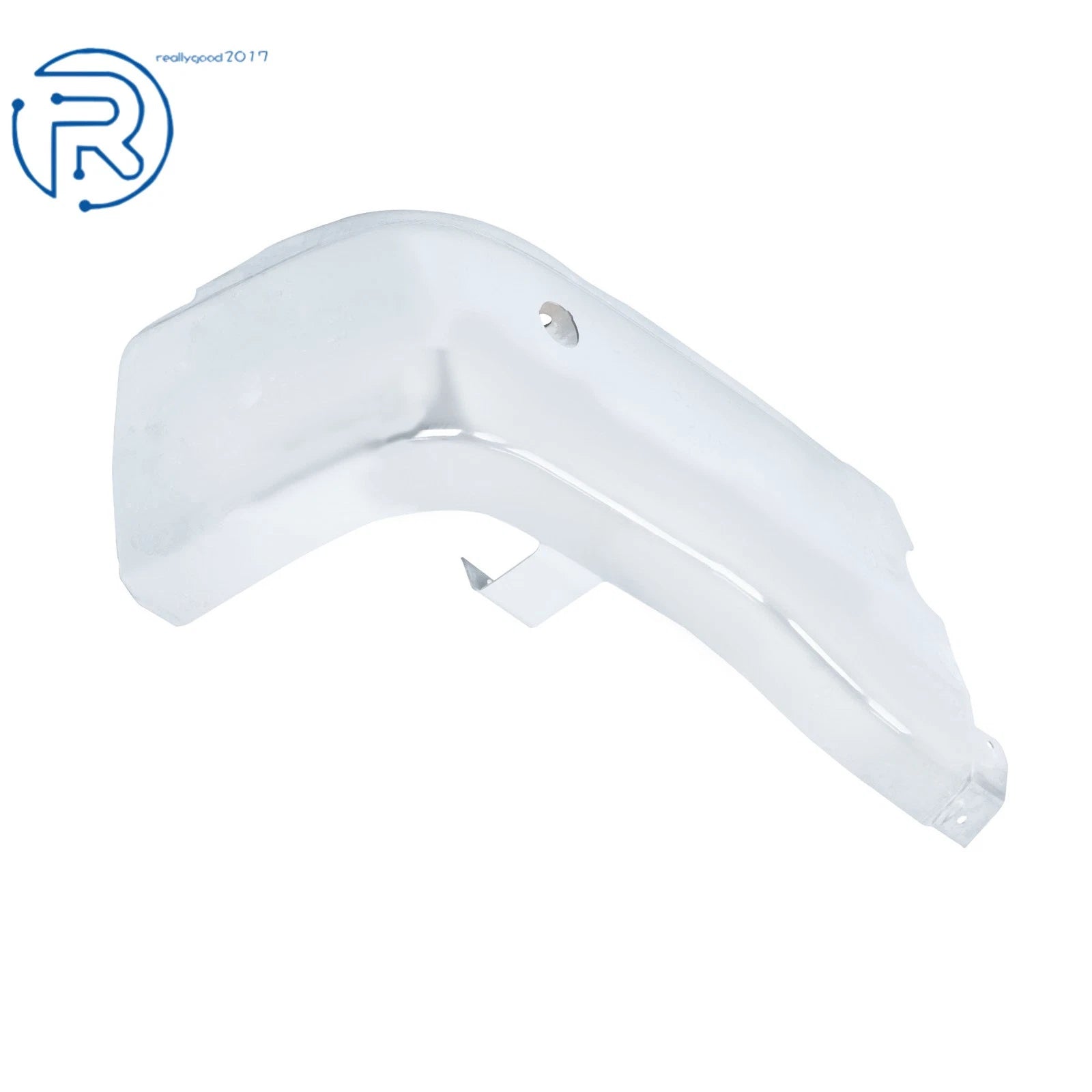 Bumper Corner Cover for Ford Ranger (2019-2023) Chrome Driver Side