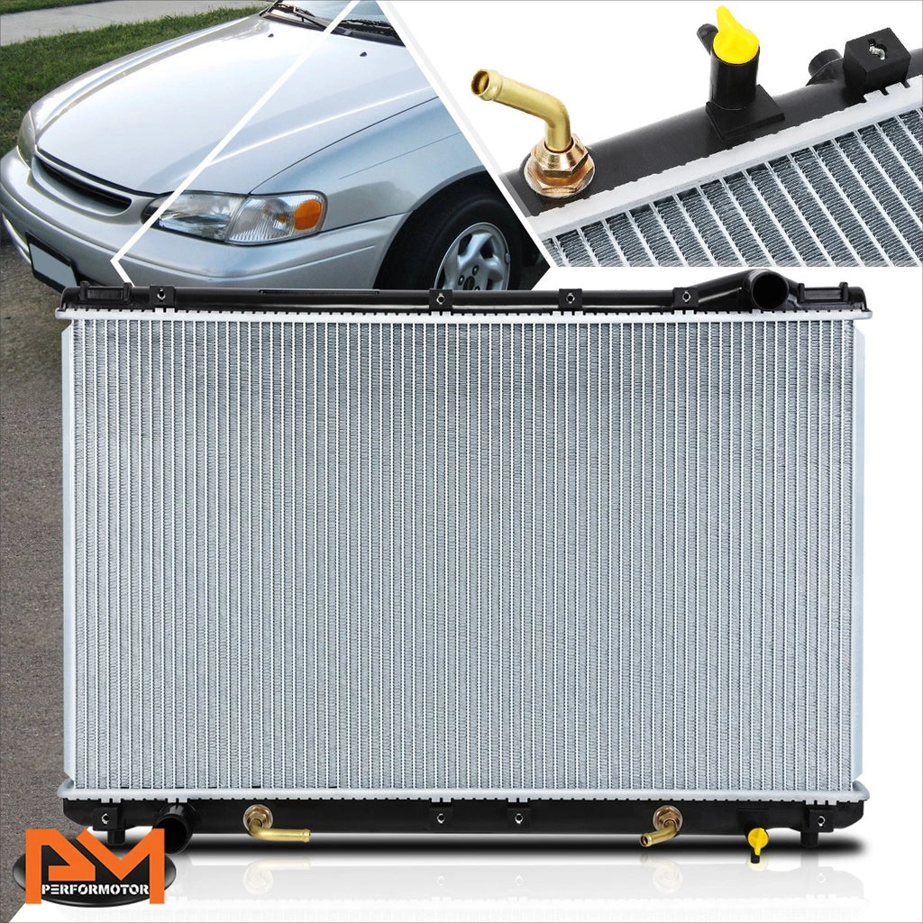 Aluminum Core Radiator for ES300/Camry V6/Avalon (1994–1999) DPI-1746