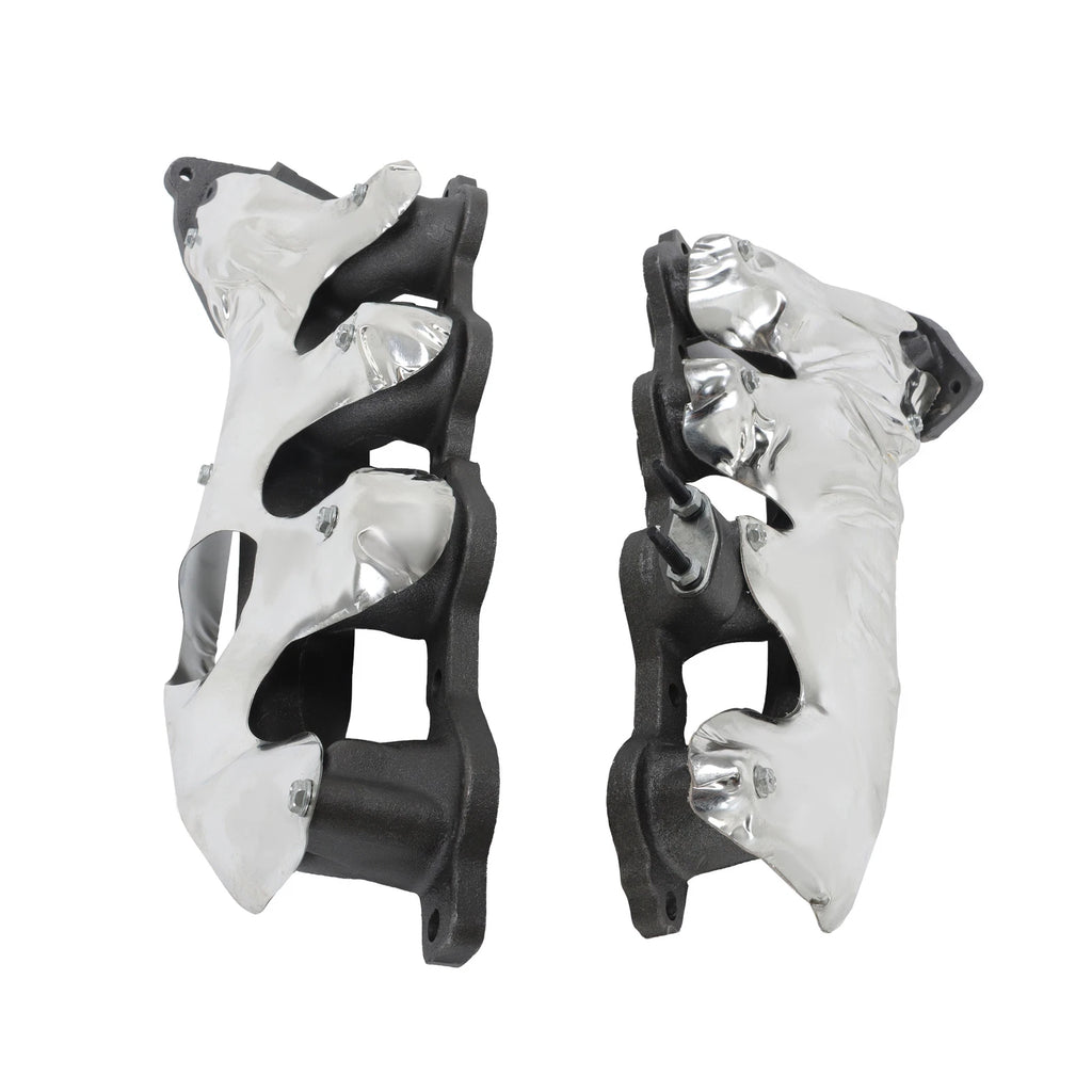 Exhaust Manifold Kit for Chevy Cadillac GMC 6.0L (1999-2013)
