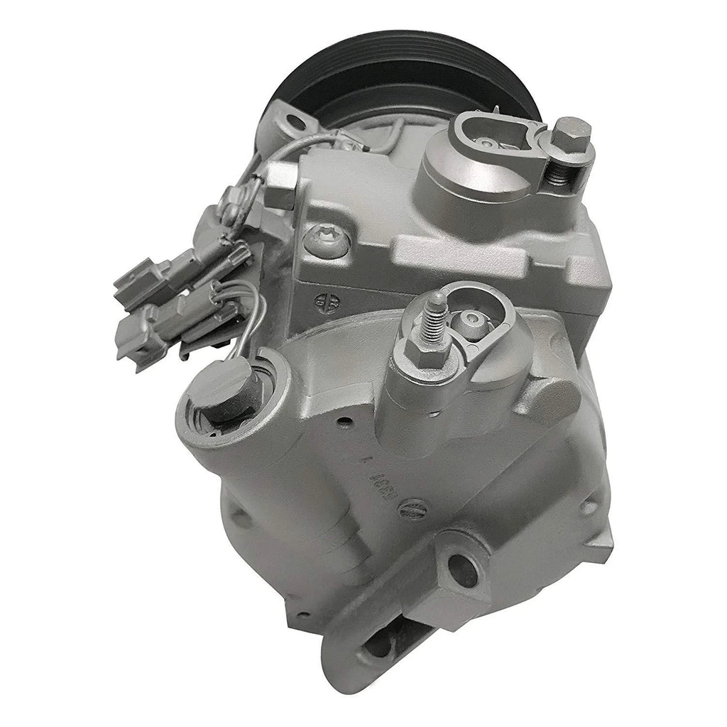 A/C Compressor Replacement for Volvo S60 3.0L (2011-2018)