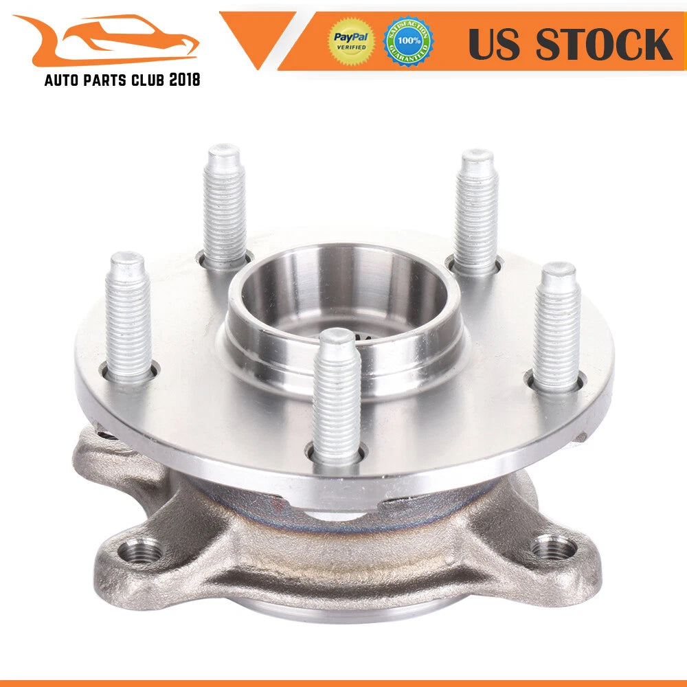 2 Front Wheel Hub Bearing Assembly for Lexus IS250 IS300 IS350 GS350 RC350 (2006–2020)