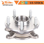 2 Front Wheel Hub Bearing Assembly for Lexus IS250 IS300 IS350 GS350 RC350 (2006–2020)