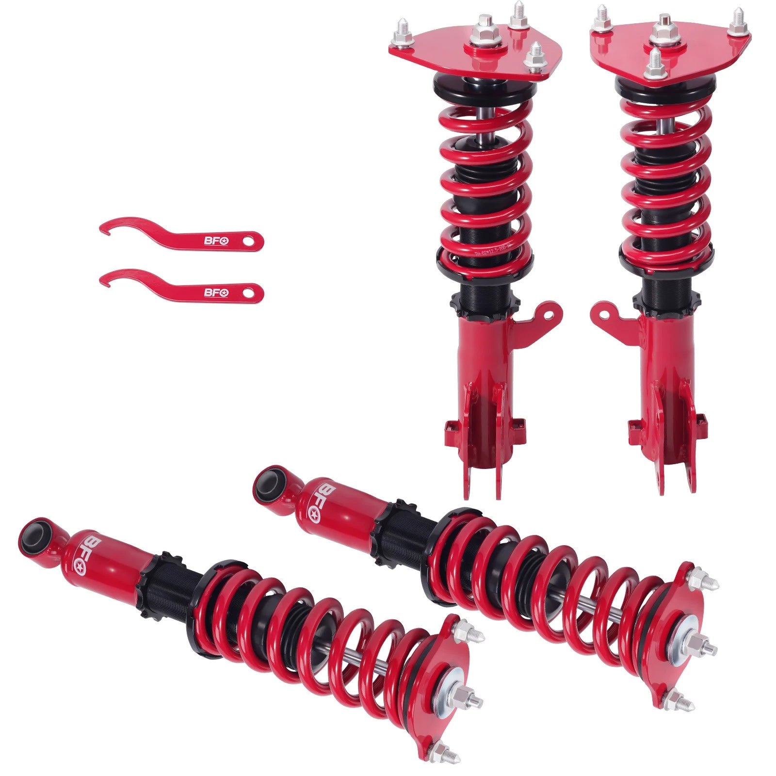 Coilovers Kit for Mitsubishi Eclipse (2000–2005)