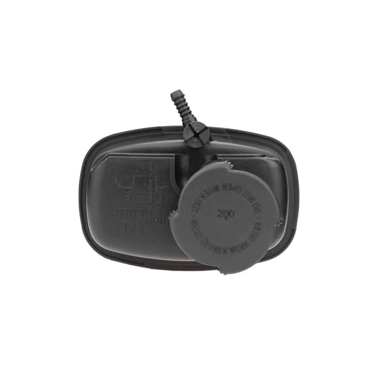Engine Coolant Recovery Tank for BMW 540i 740iL 750iL 840Ci 850i Z8 (1995–2003)