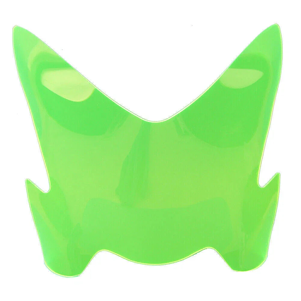 Green Front Headlight Guard Lens Cover for SUZUKI GSX-S1000 (2017-2021)