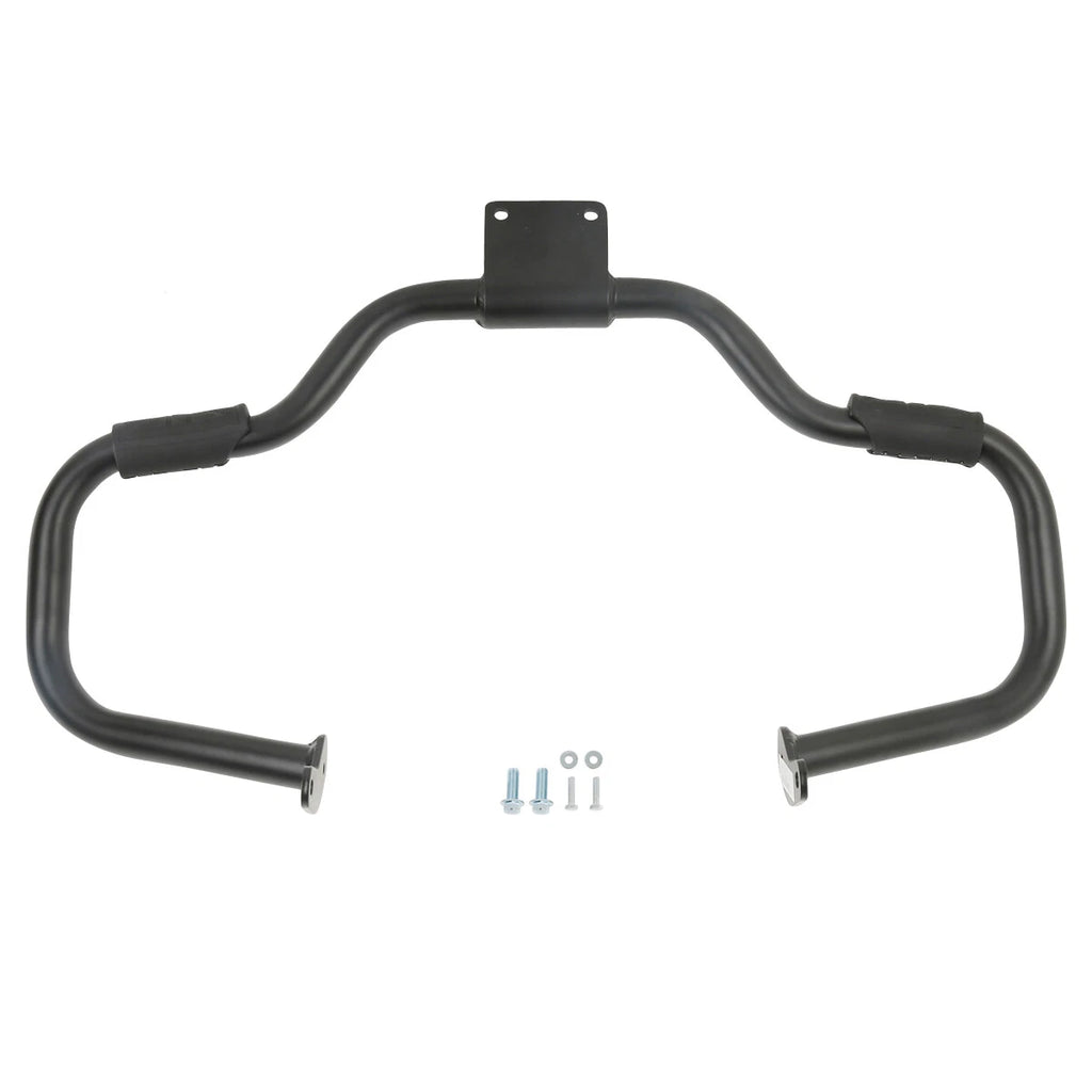 Mustache Engine Guard Highway Crash Bar for Yamaha Vstar Dragstar 400/650 (1997–2016)