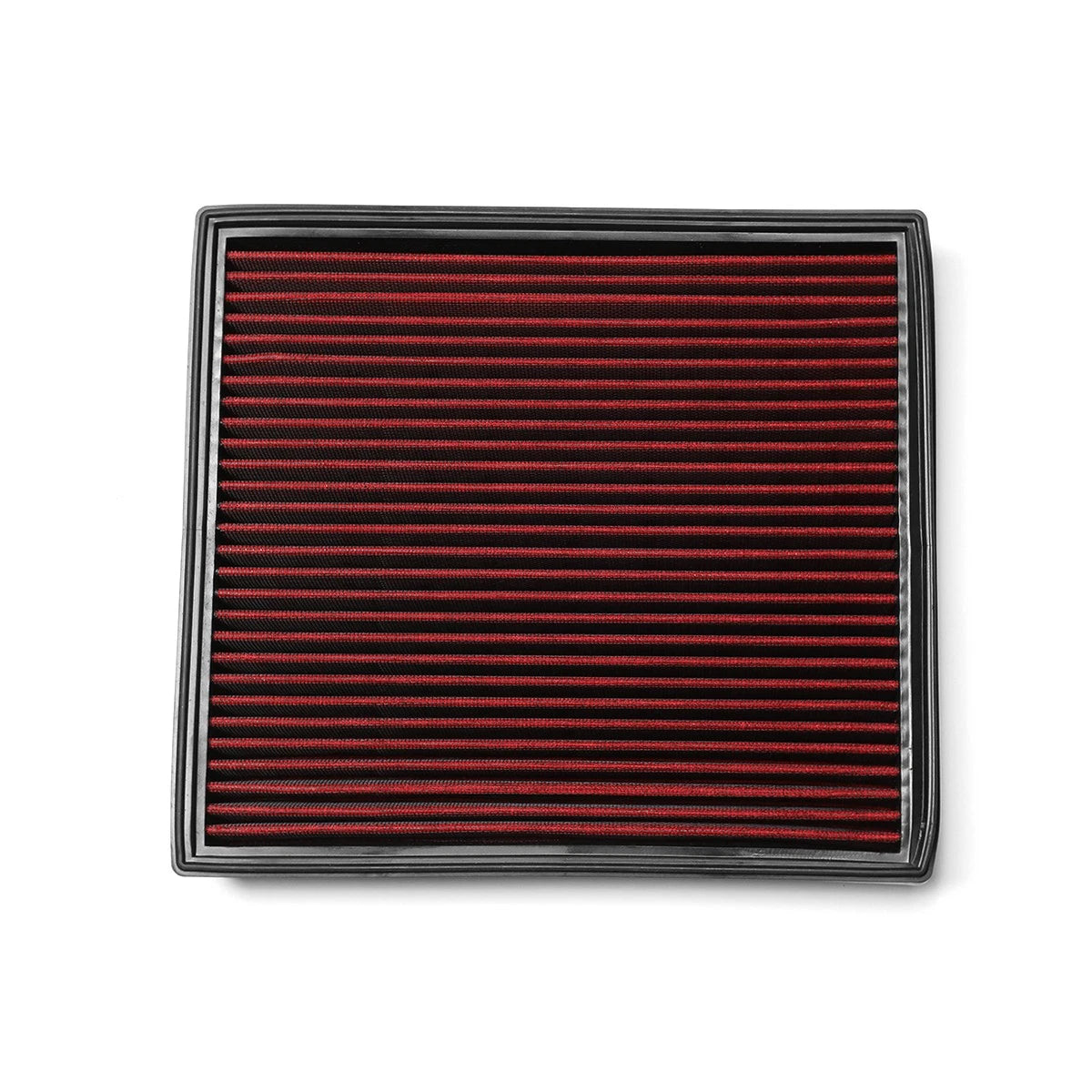 Washable Drop-in Red Panel Air Filter for Audi A6 (2006–2017)