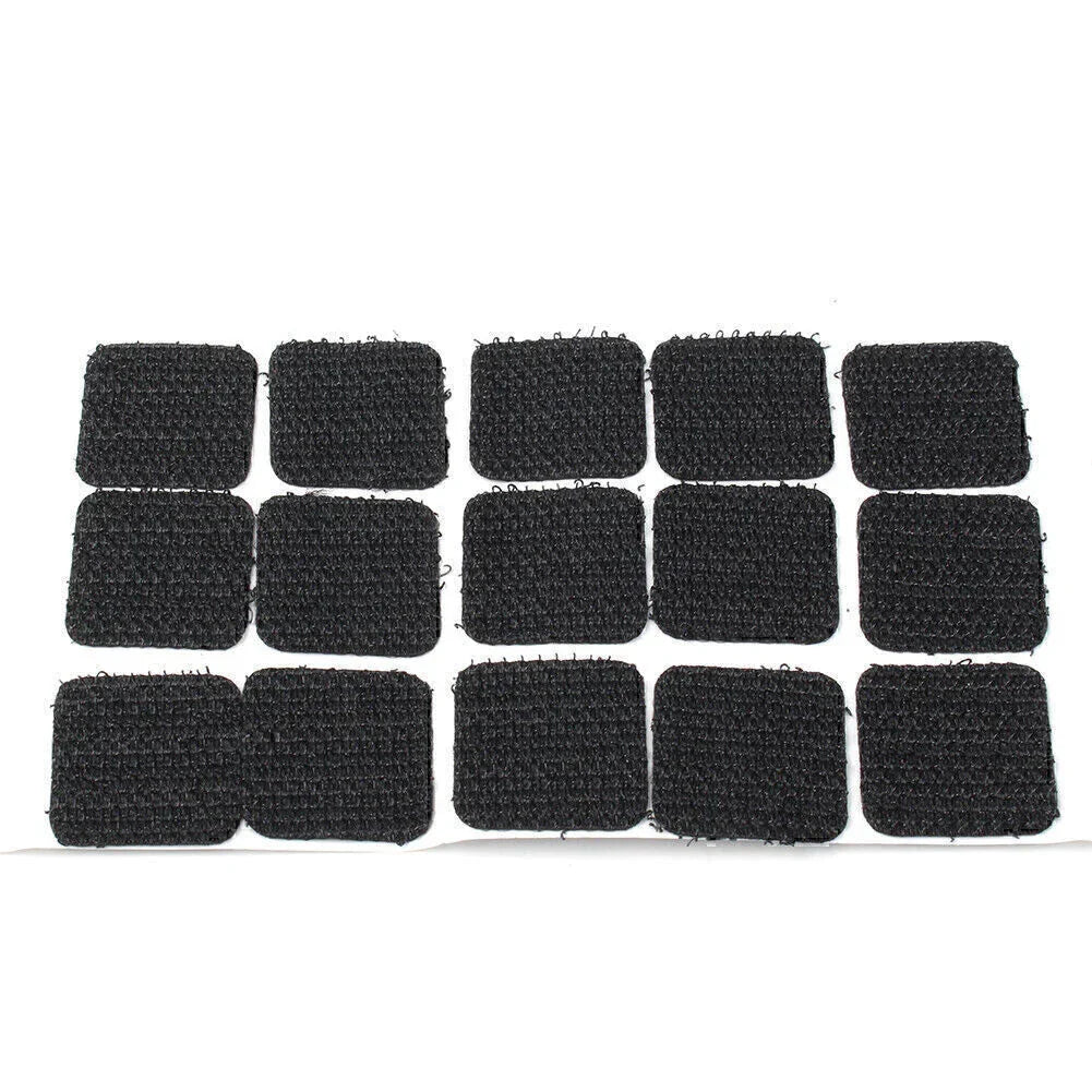 Black Dash Mat Cover for Peugeot 3008 (2013-2015)