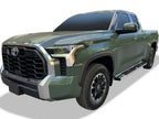 Chrome OE Style Running Boards for Toyota Tundra (2022–2026)