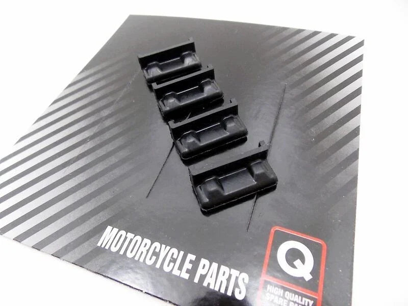4 x Rubber Grommets for Honda CB360T Side Cover (1974-1976)