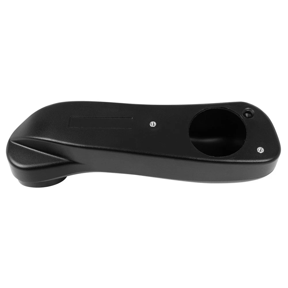 Black Snorkel Kit for Toyota Land Cruiser 200 (2007–2015)