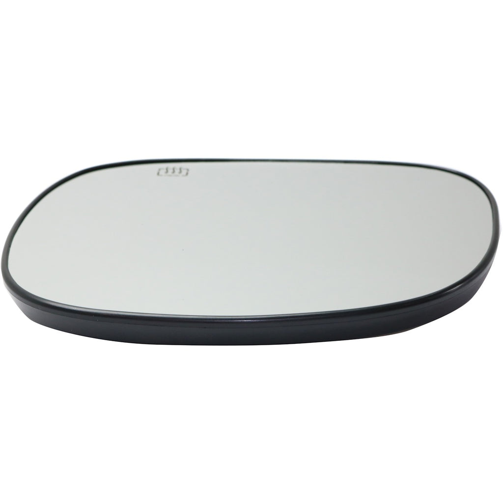 Heated Driver Left Side Mirror Glass for Ford Expedition (1997–2002)