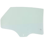 Rear Driver Side Door Glass for Ford Fusion Police Responder