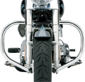 Cobra Freeway Bar for FLSTC (1997–2017) - Fatty - Chrome - 601-2205