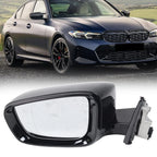 Passenger Side Mirror w/ Blind Spot Heated for BMW 320i 330i 330e (2019–2023)