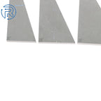 Set of 10 Precision Angle Gauge Blocks for Automotive Applications