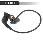 Camshaft Position Sensor V8 4.4L for BMW 540i (1997 - 1998)