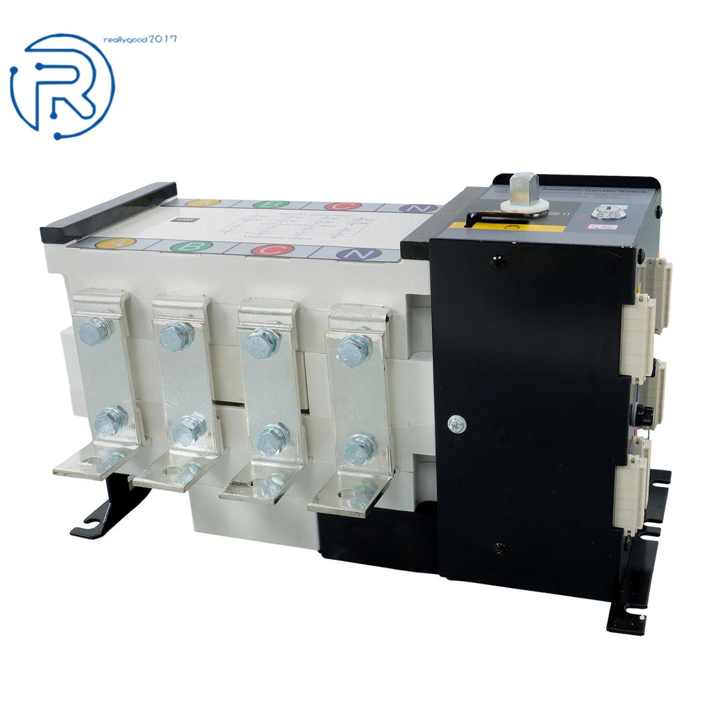 Automatic Transfer Switch for AC Generator (110V-220V)