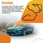 Vapor Canister Purge Valve for Ford Fusion 1.5L (2013–2019)
