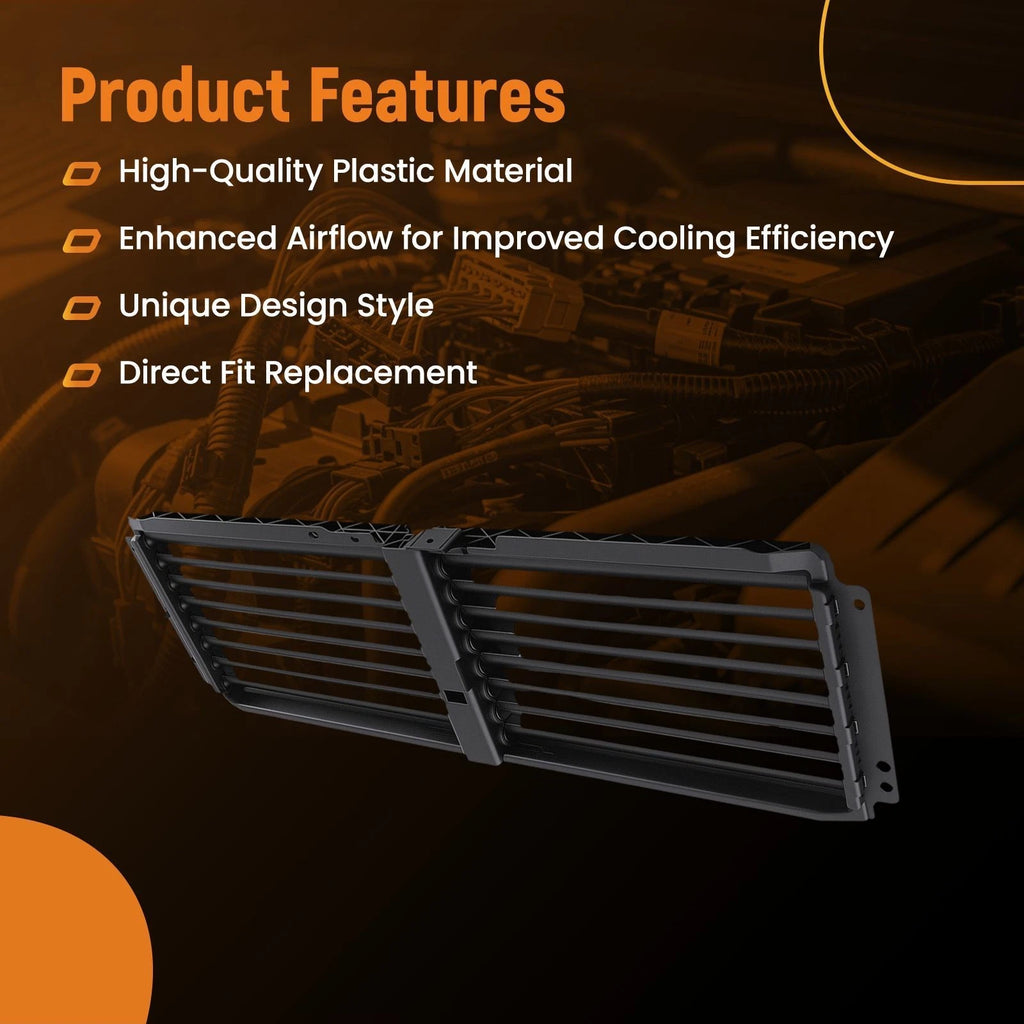 Engine Active Grille Shutter for Chevrolet Equinox GMC Terrain (2019-2023)