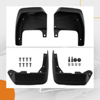 Set of 4 Splash Guards for Honda Odyssey (2014-2017)