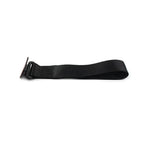 Black Tow Towing Strap Belt Rope for Universal Car Rear/Front Bumper