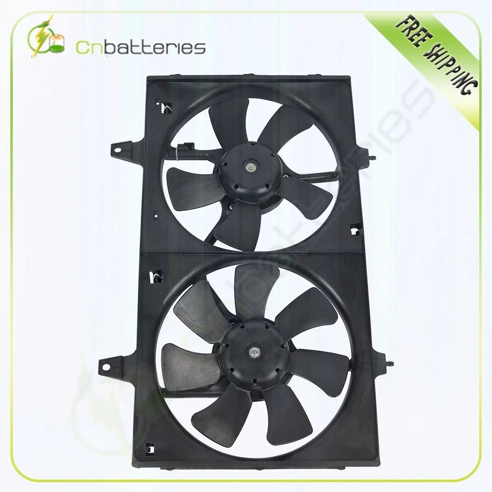 AC Radiator Cooling Fan for Nissan Maxima (1995–1999) 620050 674-59188C