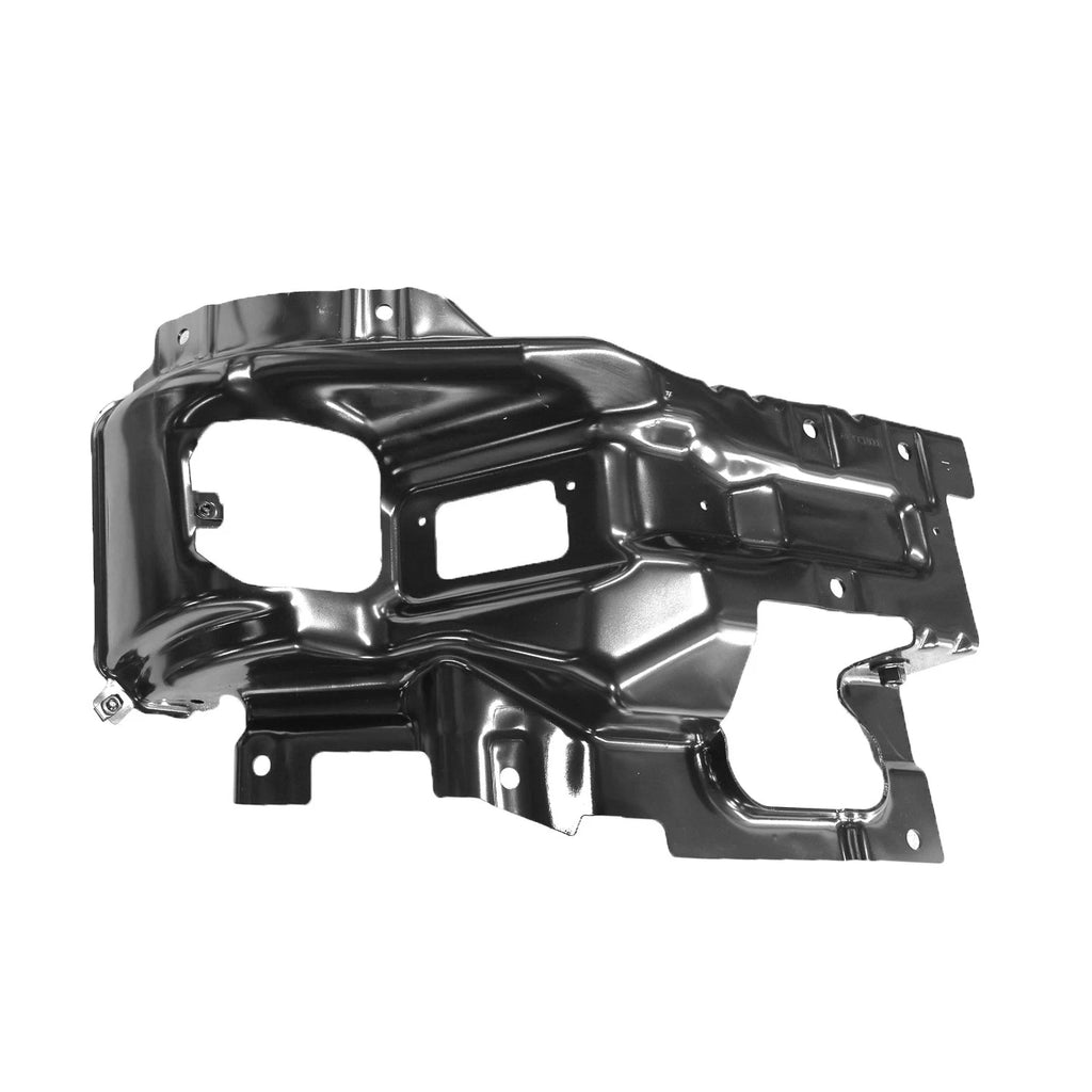 Outer Bumper Face Bar Bracket Driver Side Front Replacement for Toyota (2005–2015)