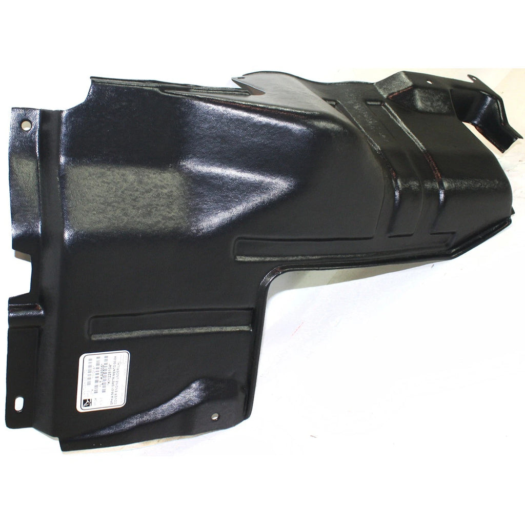 Set of 2 Engine Splash Shields for Kia Spectra (2000–2004)