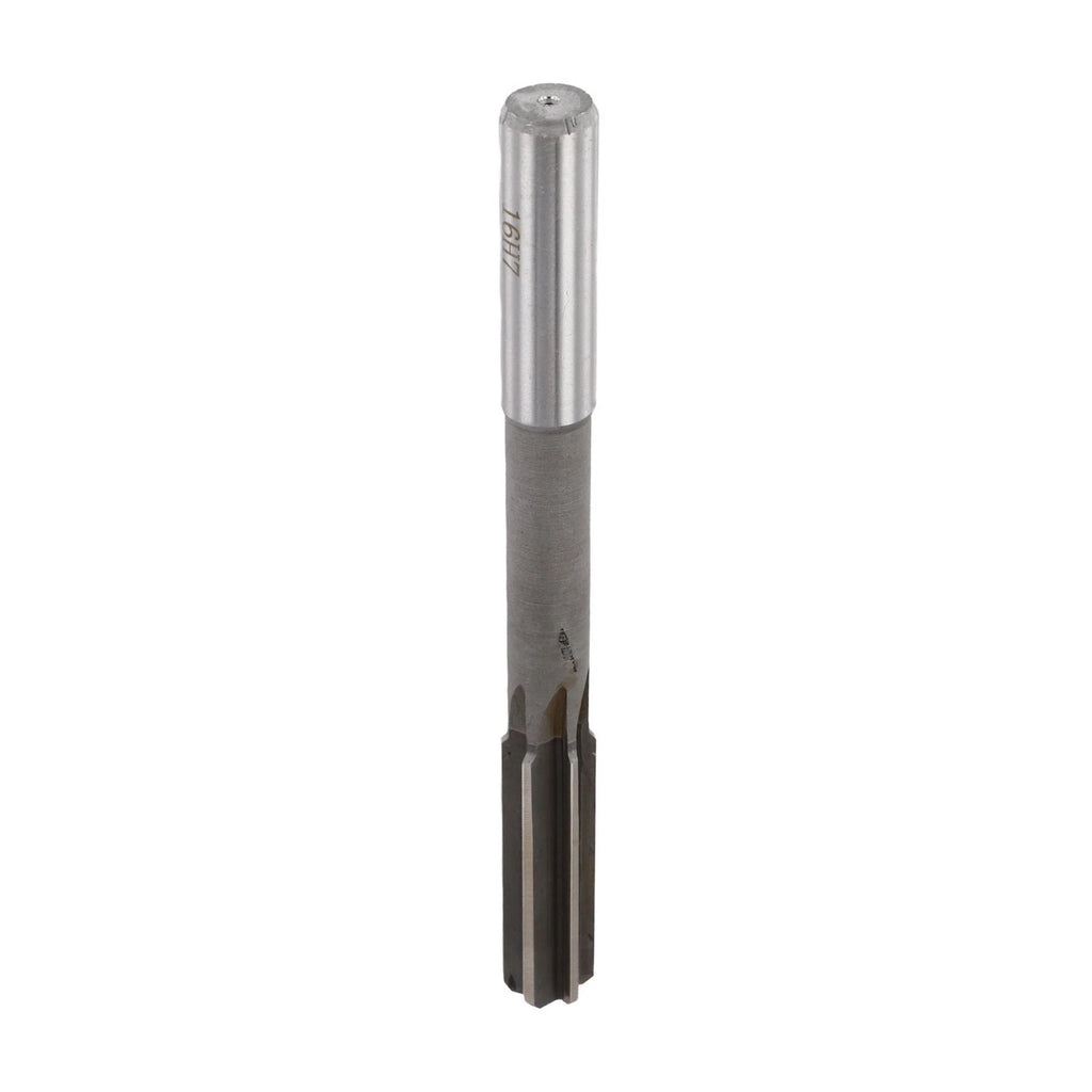 16mm HSS Collet Reamer 6 Flutes H7 for Precise Reaming