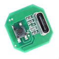 Type C Charging Driver Circuit Board for 10W LED Bulbs (3.7-4.2V)