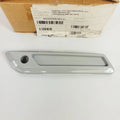 Left Saddlebag Faceplate for Harley CVO Road Glide (2020) - 90200983ELV - Sand Dune
