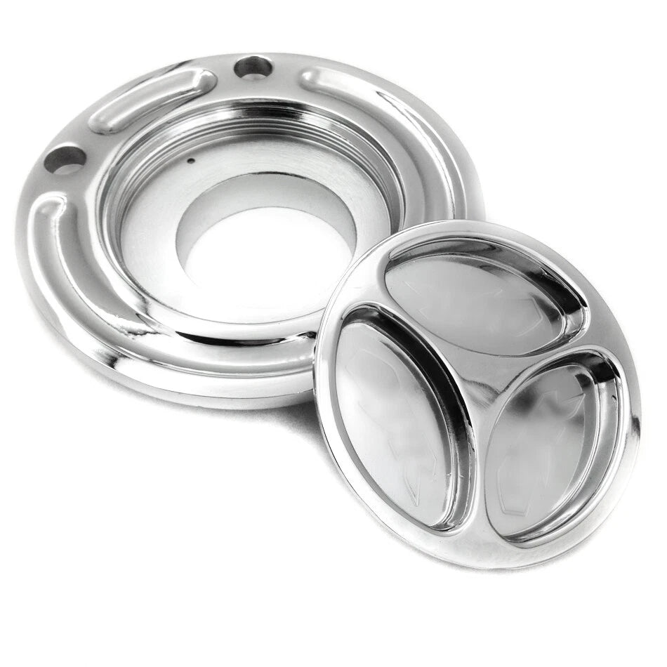 Keyless Gas Cap for Honda CBR 1100XX (1997–2003)