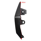 Carbon Tail Seat Side Cowl Cover Fairing for Yamaha MT-09 FZ09 (2017–2021)