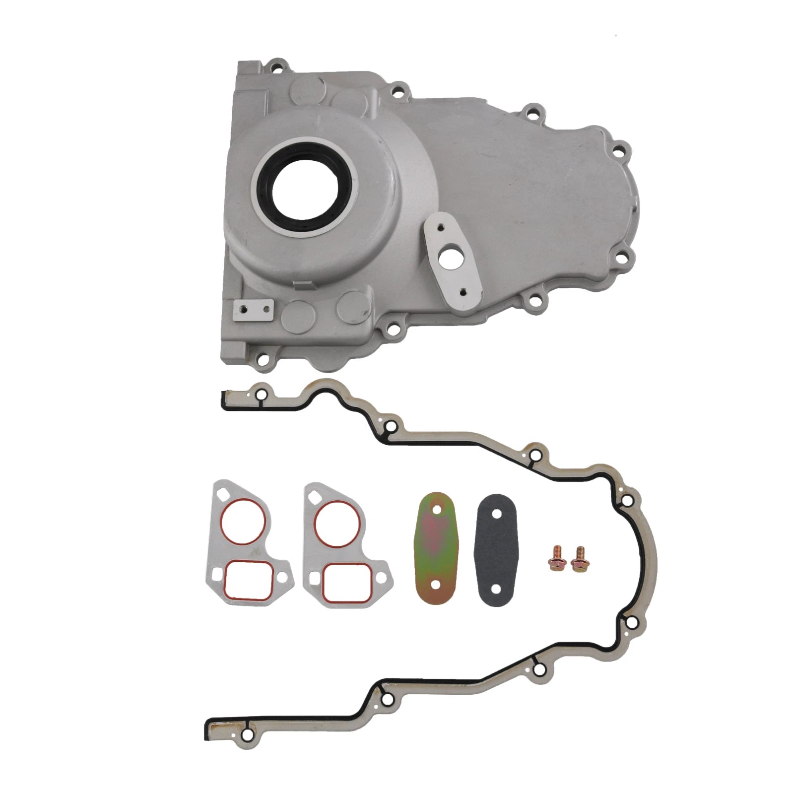Timing Cover for Chevy LS2 LS3 Gen IV LSX Engine (Non-VVT)