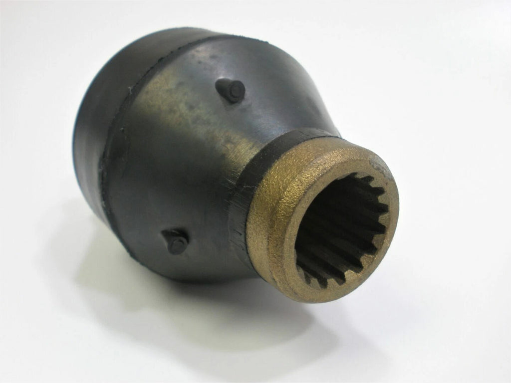 Lord BJ-1503-2 Outboard Lower Unit 15 Spline Propeller Hub (OEM)