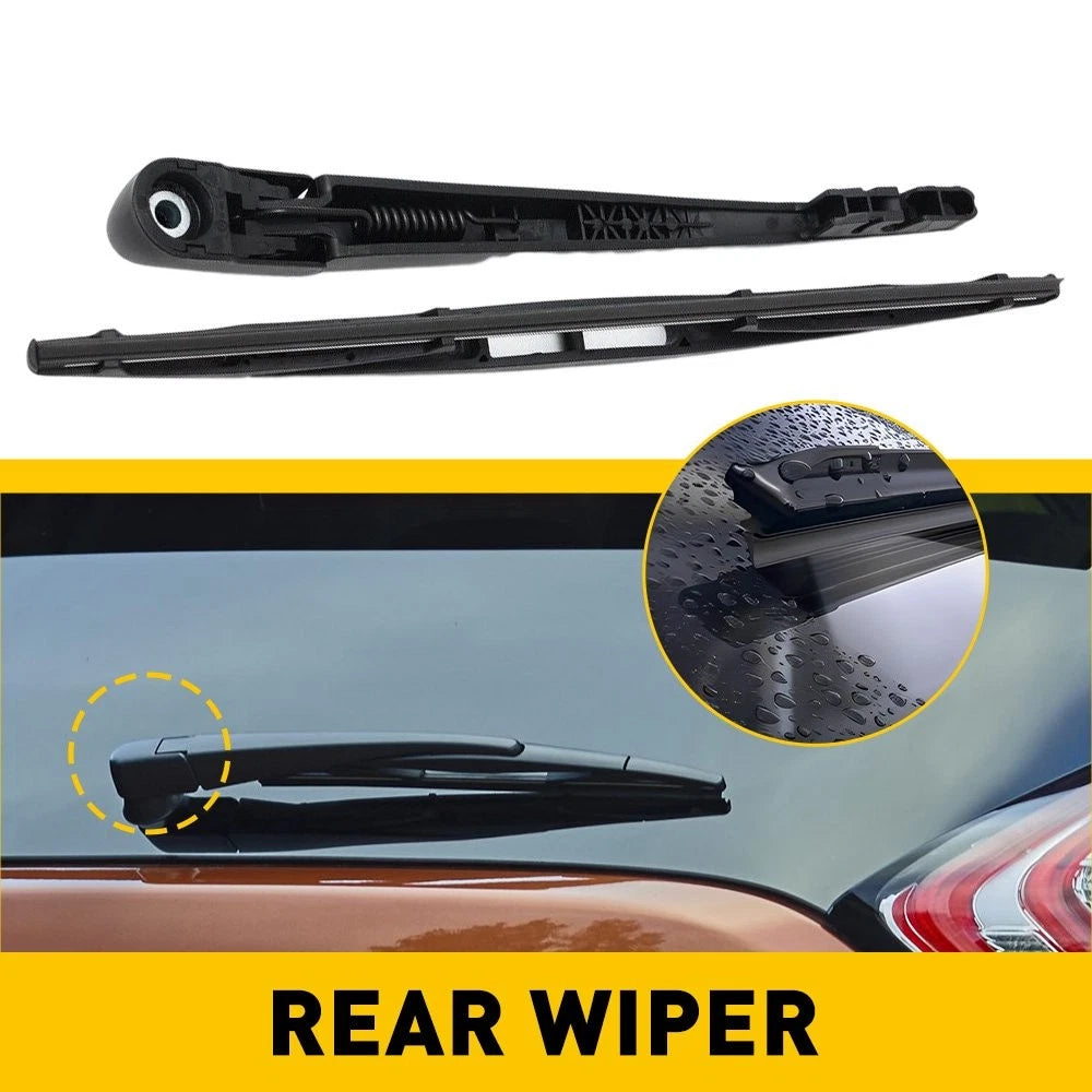Rear Wiper Arm with Blade for Nissan Cube (2009–2014), Murano (2012–2014) 28781-1FC0A