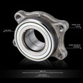 Set of 2 Wheel Bearings for Infiniti G35 Nissan 350Z (2003–2009) OE Style